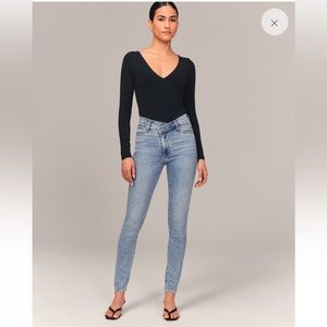 Classic Blue Women's Jeans